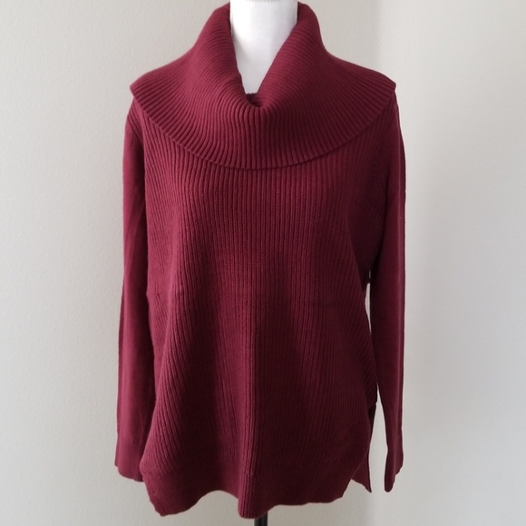 MICHAEL Michael Kors Sweaters - 🛑⬇️ MICHAEL Michael Kors Cowl Neck Sweater Size M